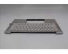 Lenovo 5CB1R68412 C-Cover with keyboard, Bulgarian, Seashell, Puresight Logo
