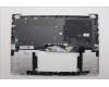 Lenovo 5CB1R68413 Tastatur inkl. TopcaseASM CZE/SLK C 83JX SSH PS