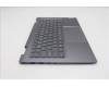 Lenovo 5CB1R70690 Tastatur inkl. Topcase ASM_CZE/SLK W21SQ LG BL