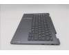 Lenovo 5CB1R70692 Tastatur inkl. Topcase ASM_HUN W21SQ LG BL