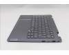 Lenovo 5CB1R70694 Tastatur inkl. Topcase ASM_SLV W21SQ LG BL