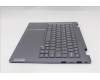 Lenovo 5CB1R70696 Tastatur inkl. Topcase ASM_ARA W21SQ LG BL
