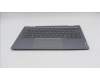 Lenovo 5CB1R70697 Tastatur inkl. Topcase ASM_BUL W21SQ LG BL