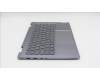 Lenovo 5CB1R70697 Tastatur inkl. Topcase ASM_BUL W21SQ LG BL