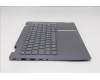 Lenovo 5CB1R71027 Tastatur inkl. Topcase ASM_FRA W21SQ LG BL
