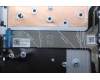 Lenovo 5CB1R71032 Tastatur inkl. Topcase spanisch W21SQ LG BL