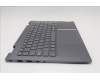 Lenovo 5CB1R71032 Tastatur inkl. Topcase spanisch W21SQ LG BL