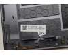 Lenovo 5CB1R71039 Tastatur inkl. Topcase ASM_RUS W21SQ LG BL
