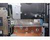 Lenovo 5CB1R71045 Tastatur inkl. Topcase deutsch W21SQ LG BL