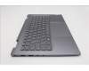Lenovo 5CB1R71045 Tastatur inkl. Topcase deutsch W21SQ LG BL