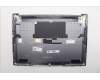 Lenovo 5CB1R71053 Lower Case, 83JK, Luna Grey