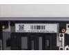 Lenovo 5CB1R71062 Tastatur inkl. Topcase ASM_HBW C 83JK LG