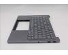 Lenovo 5CB1R71064 Tastatur inkl. Topcase ASM_UK C 83JK LG