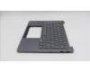 Lenovo 5CB1R71068 Tastatur inkl. Topcase ASM_POR C 83JK LG