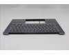 Lenovo 5CB1R71075 C-Cover with keyboard, Hungarian, Luna Grey, UK