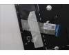 Lenovo 5CB1R71084 Tastatur inkl. Topcase ASM_UKR C 83JK LG