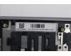 Lenovo 5CB1R71084 Tastatur inkl. Topcase ASM_UKR C 83JK LG