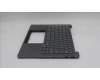 Lenovo 5CB1R71149 Tastatur inkl. Topcase ASM_GRE C 83JL LG