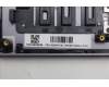 Lenovo 5CB1R71161 Tastatur inkl. Topcase ASM_POR C 83JL LG