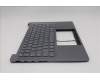 Lenovo 5CB1R71165 Tastatur inkl. Topcase ASM_FRA C 83JL LG