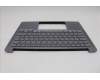 Lenovo 5CB1R71166 Tastatur inkl. Topcase deutsch C 83JL LG