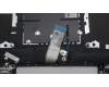 Lenovo 5CB1R71168 Tastatur inkl. Topcase ASM_HUN C 83JL LG