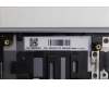 Lenovo 5CB1R71173 Tastatur inkl. Topcase ASM_BUL C 83JL LG