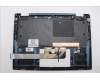 Lenovo 5CB1R71269 C-Cover with keyboard, Hungarian, Tidal Teal, Non-FingerPrint, Puresight Logo, UK