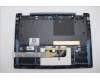 Lenovo 5CB1R71279 C-Cover with keyboard, Switzerland, Tidal Teal, Non-FingerPrint, Puresight Logo, UK