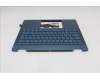 Lenovo 5CB1R71287 C-Cover with keyboard, Bulgarian, Tidal Teal, Non-FingerPrint, Puresight Logo, UK