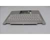 Lenovo 5CB1R71326 C-Cover with keyboard, Portuguese, Seashell, FingerPrint, Puresight Logo, UK