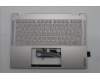 Lenovo 5CB1R71356 C-Cover with keyboard, Portuguese, Seashell, Non-FingerPrint, Puresight Logo, UK
