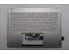 Lenovo 5CB1R71360 C-Cover with keyboard, Switzerland, Seashell, Non-FingerPrint, Puresight Logo, UK