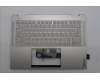 Lenovo 5CB1R71364 C-Cover with keyboard, UK English, Seashell, Non-FingerPrint, Puresight Logo, UK