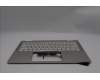 Lenovo 5CB1R71365 C-Cover with keyboard, US English Euro, Seashell, Non-FingerPrint, Puresight Logo, US