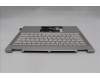 Lenovo 5CB1R71371 C-Cover with keyboard, Arabic, Seashell, Non-FingerPrint, Puresight Logo, US