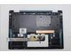 Lenovo 5CB1R71385 C-Cover with keyboard, Nordic, Tidal Teal, Non-FingerPrint, Non-Puresight Logo, UK