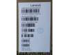 Lenovo 5CB1R71390 C-Cover with keyboard, Switzerland, Tidal Teal, Non-FingerPrint, Non-Puresight Logo, UK