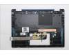 Lenovo 5CB1R71400 C-Cover with keyboard, Belgian, Tidal Teal, Non-FingerPrint, Non-Puresight Logo, UK