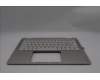 Lenovo 5CB1R83525 C-Cover with keyboard, Switzerland, Seashell, FingerPrint, Non-Puresight Logo, UK