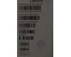 Lenovo 5CB1R83537 C-Cover with keyboard, French, Seashell, FingerPrint, Non-Puresight Logo, US
