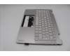 Lenovo 5CB1R83545 C-Cover with keyboard, Hungarian, Seashell, Non_FingerPrint, Non_Puresight Logo