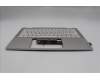Lenovo 5CB1R83548 C-Cover with keyboard, German, Seashell, Non-FingerPrint, Non-Puresight Logo, UK