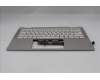 Lenovo 5CB1R83550 C-Cover with keyboard, Nordic, Seashell, Non-FingerPrint, Non-Puresight Logo, UK
