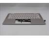 Lenovo 5CB1R83563 C-Cover with keyboard, Bulgarian, Seashell, Non-FingerPrint, Non-Puresight Logo, UK