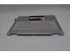 Lenovo 5CB1R83566 C-Cover with keyboard, Arabic, Seashell, Non-FingerPrint, Non-Puresight Logo, US