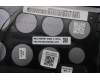 Lenovo 5CB1R91589 Tastatur inkl. Topcase deutsch L 83JN LG DIS