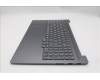 Lenovo 5CB1R91607 Tastatur inkl. Topcase ASM_UK L 83JN LG DIS