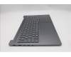 Lenovo 5CB1R91607 Tastatur inkl. Topcase ASM_UK L 83JN LG DIS
