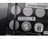 Lenovo 5CB1R91607 Tastatur inkl. Topcase ASM_UK L 83JN LG DIS